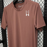 2026/27 UA Casual Quick Drying Training T-Shirt    A328  落日褐
