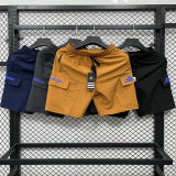 2026/27 AD Casual Short Pants  A2635  藏蓝色