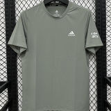 2026/27 UA Casual Quick Drying Training T-Shirt    A331 湖影绿