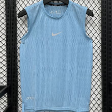 2026/27 NK Casual Quick Drying Training Vest T-Shirt  T05  湖水蓝