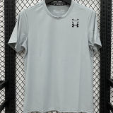2026/27 UA Casual Quick Drying Training T-Shirt    A328  静空蓝