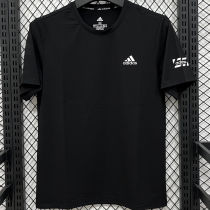 2026/27 UA Casual Quick Drying Training T-Shirt    A331 黑色