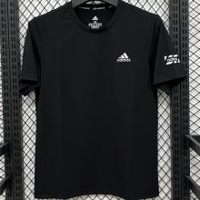 2026/27 UA Casual Quick Drying Training T-Shirt    A331 黑色