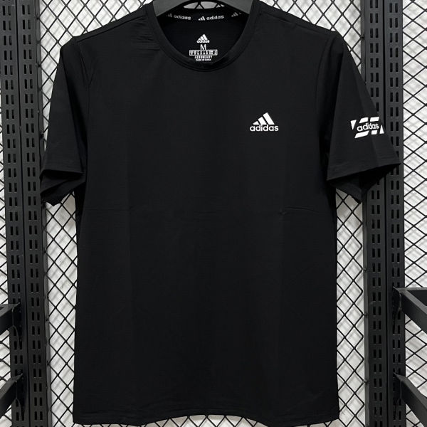 2026/27 UA Casual Quick Drying Training T-Shirt    A331 黑色