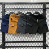 2026/27 AD Casual Short Pants  A2635  黑色