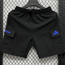 2026/27 AD Casual Short Pants  A2635  黑色