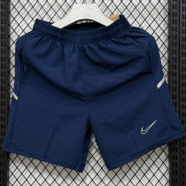2026/27 NK Casual Short Pants  D337  藏蓝色