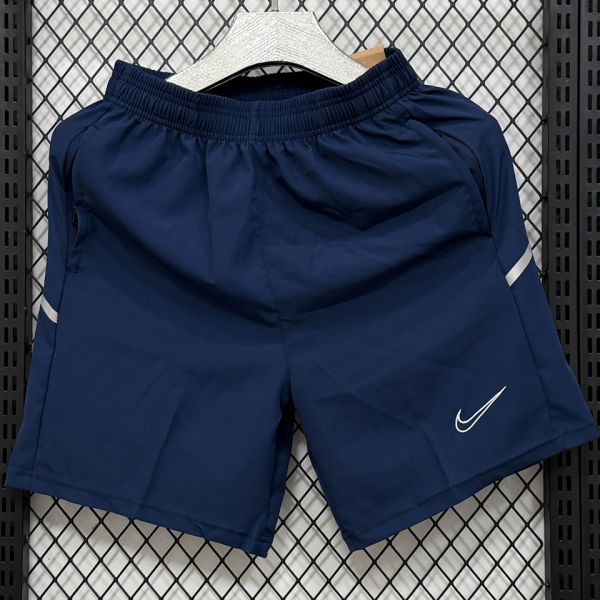 2026/27 NK Casual Short Pants  D337  藏蓝色