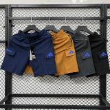 2026/27 AD Casual Short Pants  A2635  藏蓝色