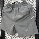 2026/27 NK Casual Short Pants  D337  灰色