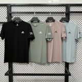2026/27 UA Casual Quick Drying Training T-Shirt    A331 云感粉