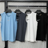 2026/27 NK Casual Quick Drying Training Vest T-Shirt  T05  湖水蓝