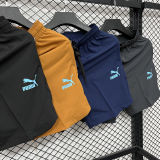 2026/27 PM Casual Short Pants  A2634  藏蓝色