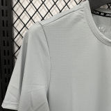 2026/27 UA Casual Quick Drying Training T-Shirt    A328  静空蓝