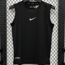 2026/27 NK Casual Quick Drying Training Vest T-Shirt  T05  黑色