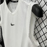 2026/27 NK Casual Quick Drying Training Vest T-Shirt  T05  白色
