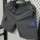 2026/27 AD Casual Short Pants  A2635  深灰色