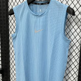 2026/27 NK Casual Quick Drying Training Vest T-Shirt  T05  湖水蓝