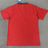 2026/27 Belgium Retro Style Fans Soccer Jersey