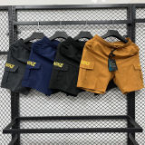 2026/27 NK Casual Short Pants  A2633  深灰色
