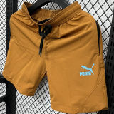 2026/27 PM Casual Short Pants  A2634  黄色