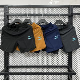 2026/27 PM Casual Short Pants  A2634  藏蓝色