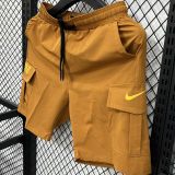 2026/27 NK Casual Short Pants  A2633  黄色