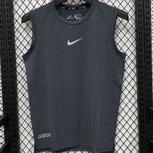 2026/27 NK Casual Quick Drying Training Vest T-Shirt  T05  岩灰色