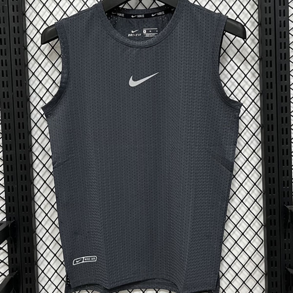 2026/27 NK Casual Quick Drying Training Vest T-Shirt  T05  岩灰色