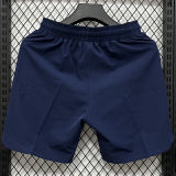 2026/27 PM Casual Short Pants  A2634  藏蓝色