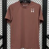 2026/27 UA Casual Quick Drying Training T-Shirt    A328  落日褐