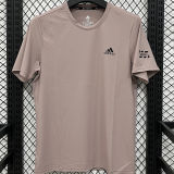 2026/27 UA Casual Quick Drying Training T-Shirt    A331 云感粉