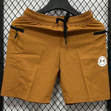2026/27 UA Casual Short Pants  A2633  黄色