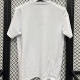 2026/27 AD White Casual Pure Cotton T-Shirt   T294