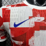 2026/27 Croatia Special Edition Player Version Soccer Jersey