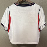 2026/27 England Home White Women Soccer Jersey