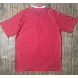 2002/2004 LFC Home Red Retro Soccer Jersey