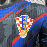 2026/27 Croatia Special Edition Player Version Soccer Jersey