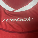 2002/2004 LFC Home Red Retro Long Sleeve Soccer Jersey