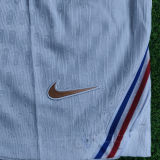 2026/27 France Home Blue Player Version Kids Jersey 球员版童装