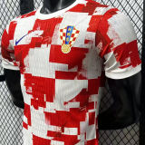 2026/27 Croatia Special Edition Player Version Soccer Jersey