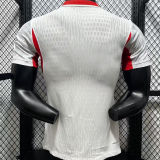 2026/27 Poland Home White Player Version Soccer Jersey