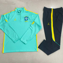 2026/27 Brazil Sweater Tracksuit