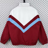 1990/1992 Sevilla FC Retro Windbreaker