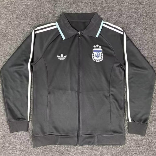 2026/27 Argentina Blalck Jacket
