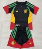 2026/27 Jamaica Black Kids Training  Jersey