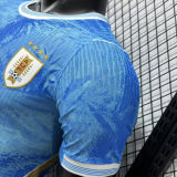 2026/27 Uruguay Special Edition Player Version Soccer Jersey