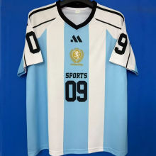 09 SPORT Casual Football Jersey