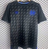 2025/26 EL Salvador Third Black Fans Soccer Jersey 萨尔瓦多