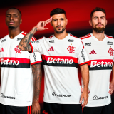 2026/27 Flamengo Away White Women Soccer Jersey